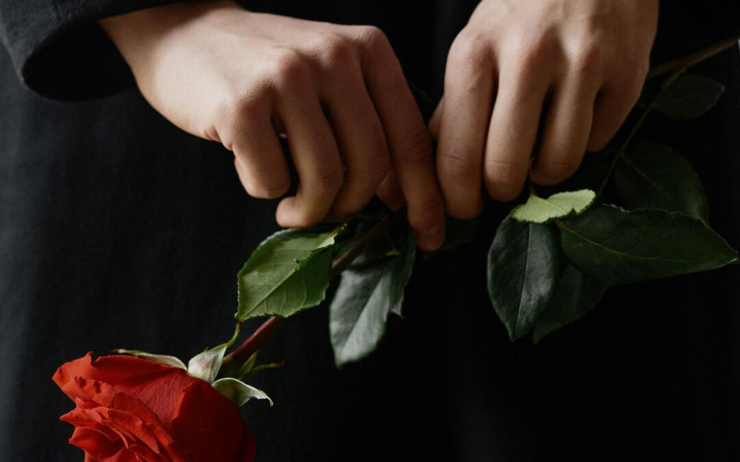 Żałoba jako proces indywidualnej reakcji na stratę